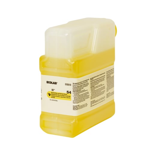 Limpiador con Peróxido Ecolab® para Vidrios y Superficies, 1.3 Litros, N.º6100610